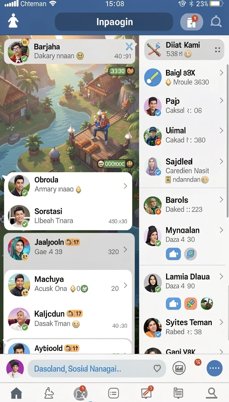 Screenshot Aplikasi mc888 Terpercaya untuk Android nomor 3
