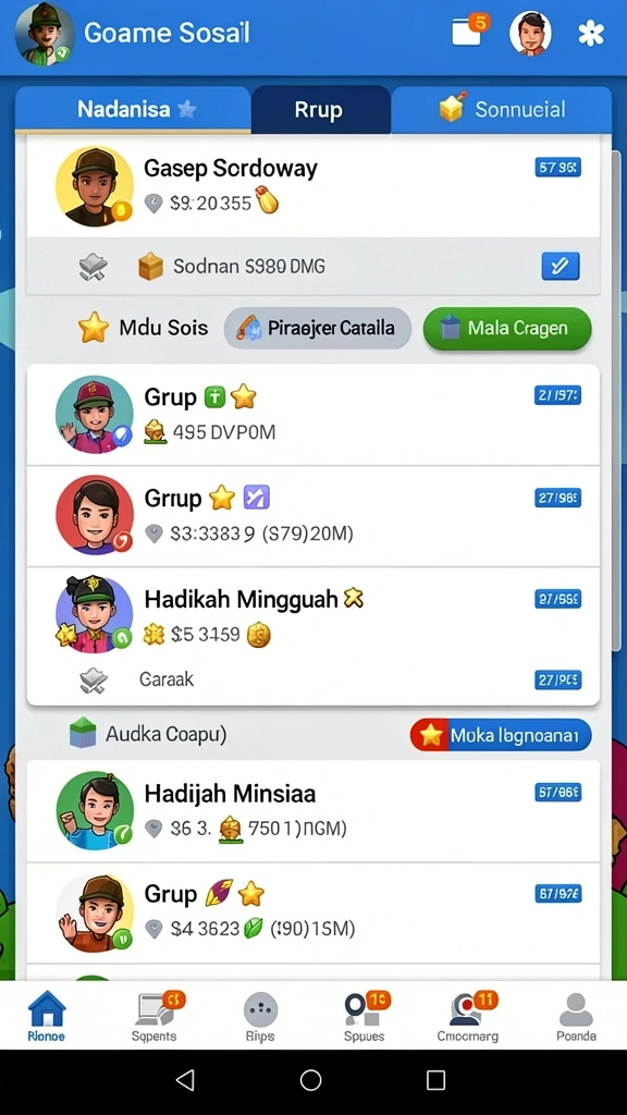 Screenshot Aplikasi ri889 Terpercaya untuk Android nomor 1