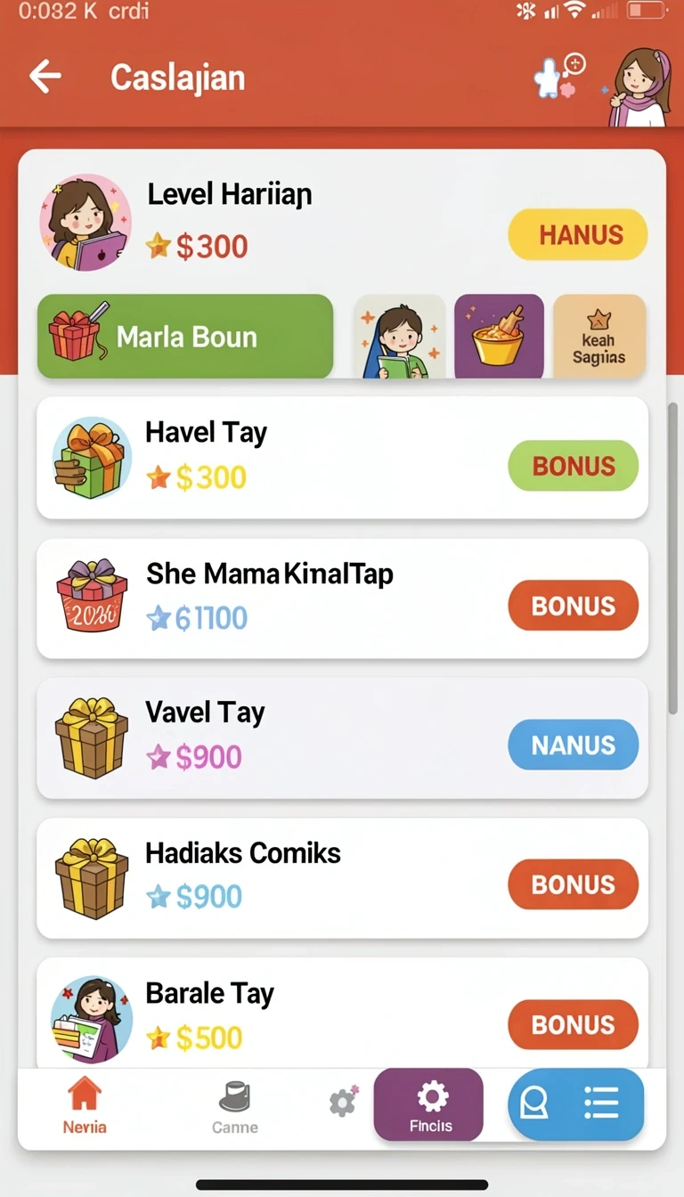 Screenshot Aplikasi mc888 Terpercaya untuk Android nomor 2