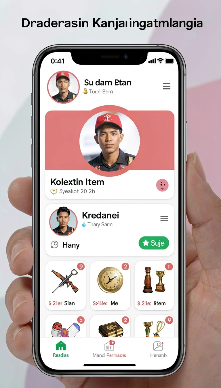 Screenshot Aplikasi hr89 Terpercaya untuk Android nomor 2