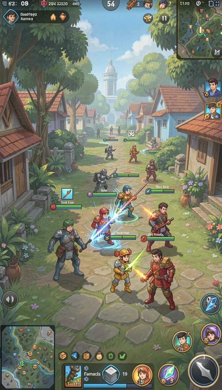 Screenshot Review Aplikasi valir4d nomor 3