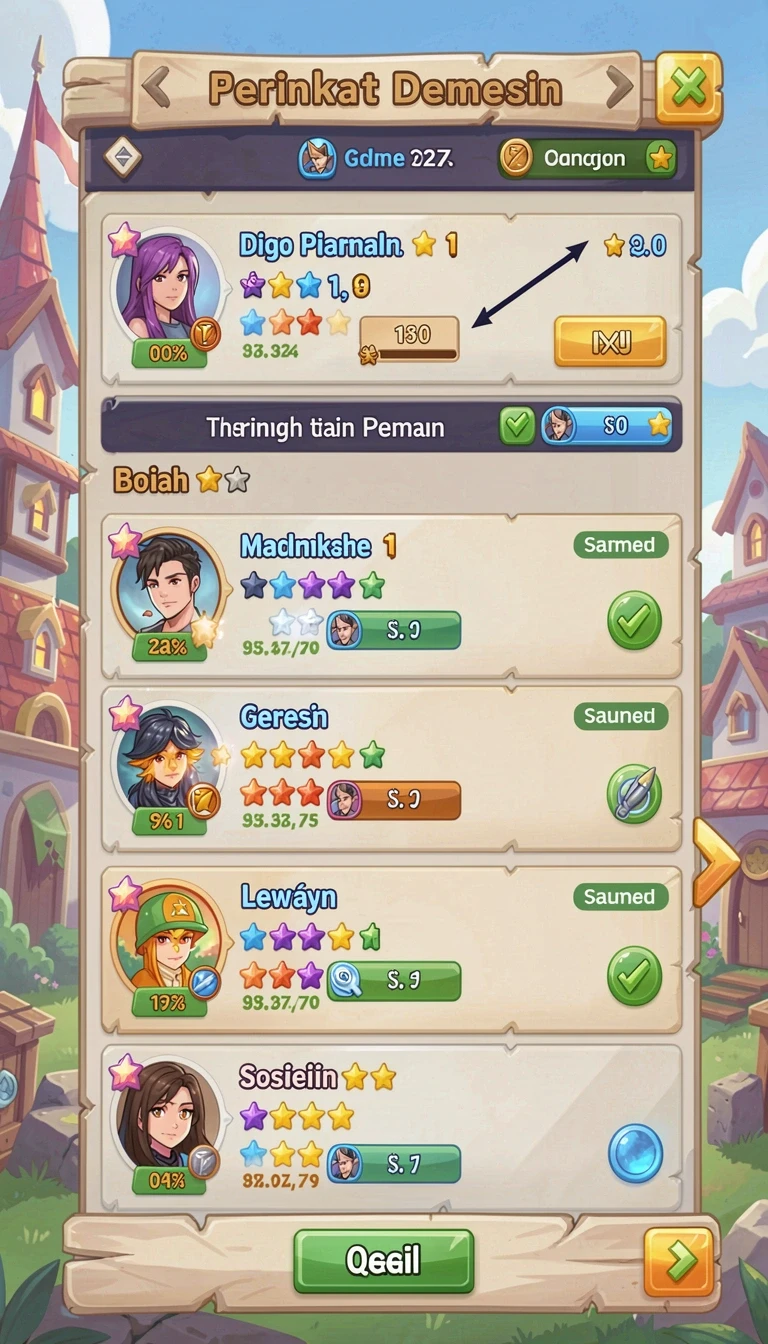Screenshot Review Aplikasi citibet88 nomor 3
