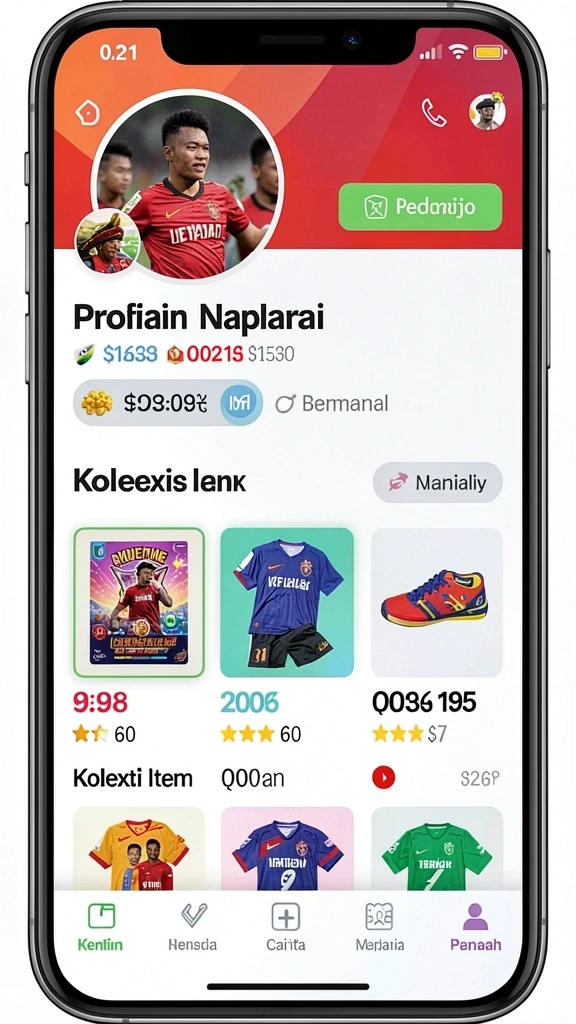 Screenshot Aplikasi ri889 Terpercaya untuk Android nomor 3
